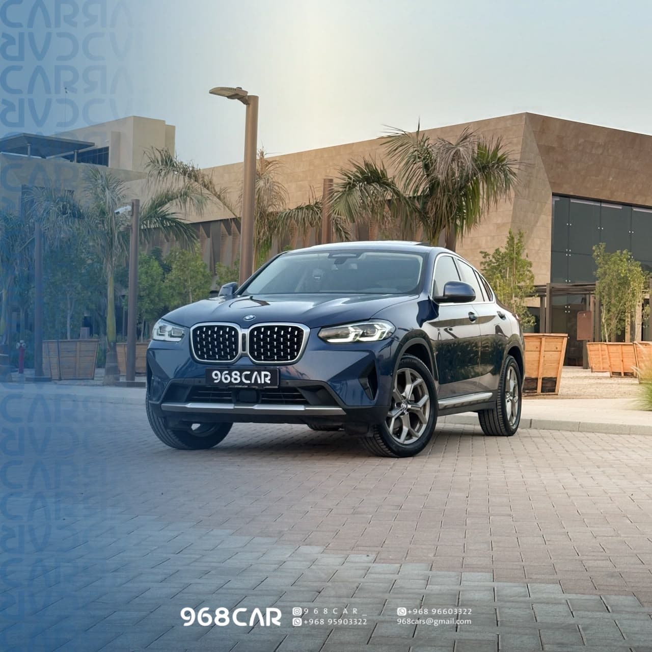 BMW X4 20i xdrive