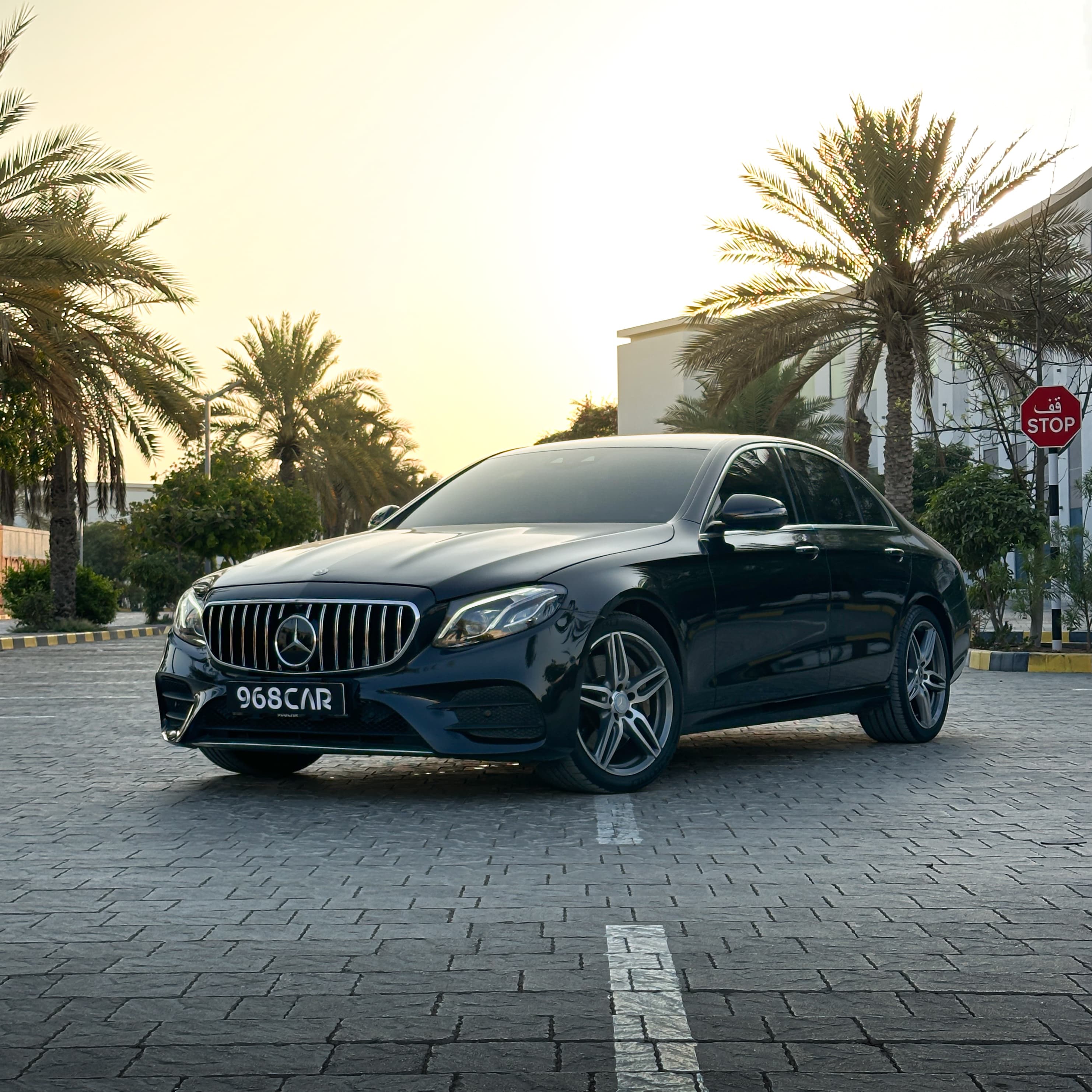 Mercedes-Benz E class 300 AMG